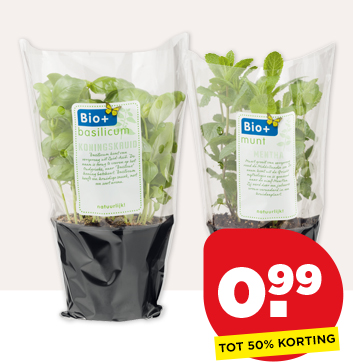 BIOLOGISCHE KRUIDEN