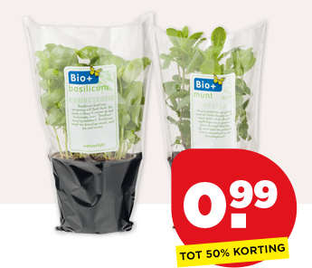 BIOLOGISCHE KRUIDEN