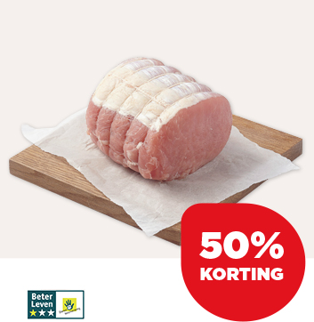 PLUS BETER LEVEN CULINAIRE FILETROLLADE
