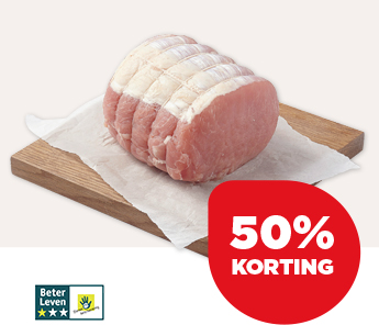 PLUS BETER LEVEN CULINAIRE FILETROLLADE