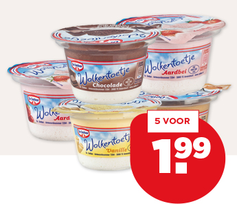 DR. OETKER WOLKENTOETJE