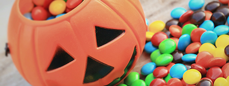 Alles voor Halloween