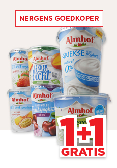 ALMHOF DIVERSE VARIANTEN