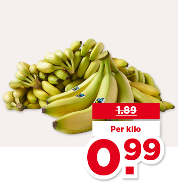 FAIRTRADE BANANEN
