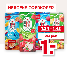 ROOSVICEE FRUITDRINK