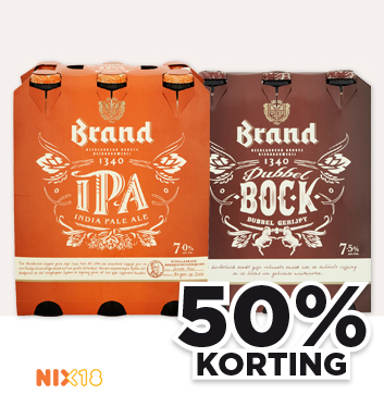 BRAND SPECIAALBIER