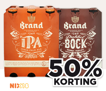 BRAND SPECIAALBIER