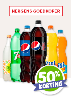 PEPSI, SISI OF SEVEN UP