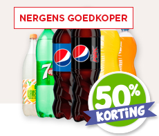 PEPSI, SISI OF SEVEN UP