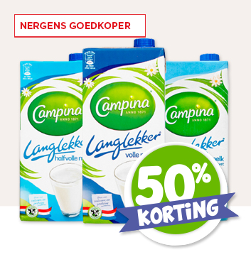 CAMPINA LANGLEKKER