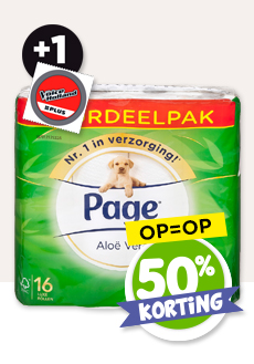 PAGE TOILETPAPIER ALOË VERA