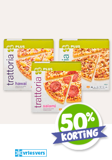 PLUS PIZZA TRATTORIA