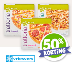 PLUS PIZZA TRATTORIA