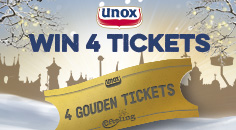 Maak kans op tickets voor de Winter Efteling