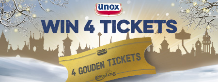 Maak kans op tickets voor de Winter Efteling