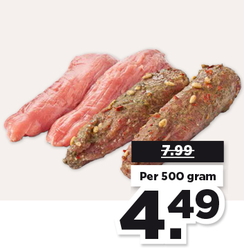 CULINAIRE VARKENSHAAS