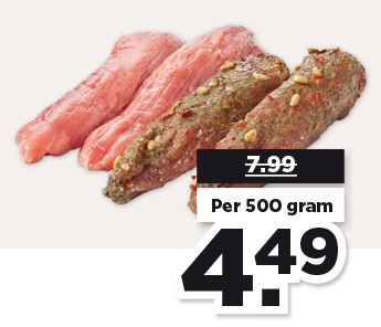 CULINAIRE VARKENSHAAS