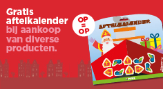 Gratis Sinterklaas aftelkalender