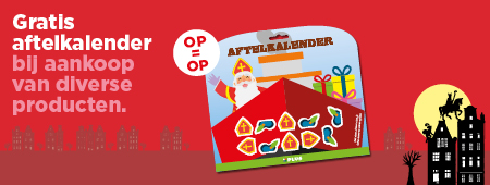Gratis Sinterklaas aftelkalender
