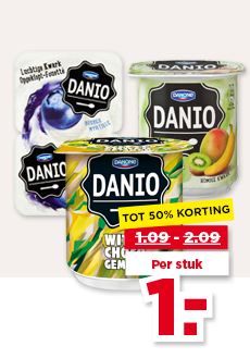 DANIO KWARK