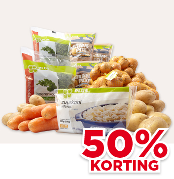 KIES & MIX VOOR STAMPPOT, DIVERSE PRODUCTEN