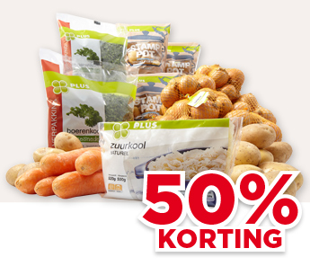 KIES & MIX VOOR STAMPPOT, DIVERSE PRODUCTEN