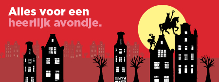 Alles voor Sinterklaas