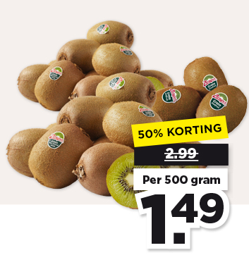 KIWI GREEN ZESPRI