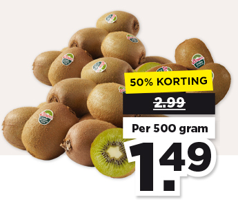 KIWI GREEN ZESPRI