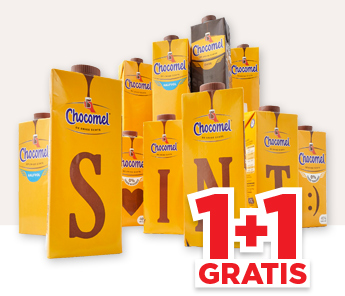 HOUDBARE CHOCOMEL