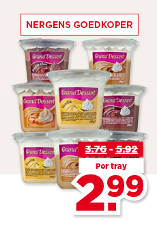 EHRMANN GRAND DESSERT