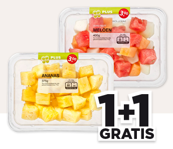 VERS GESNEDEN FRUIT