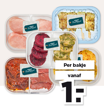 PLUS FEESTMOMENT GOURMET MINI’S