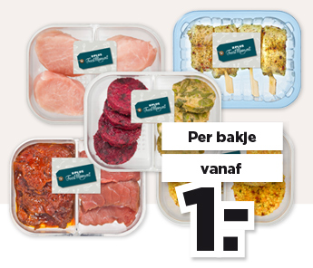 PLUS FEESTMOMENT GOURMET MINI’S
