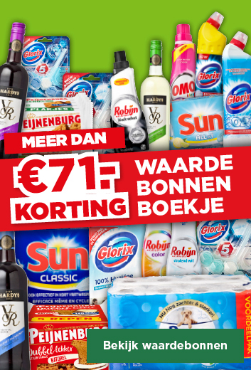NOG 3 DAGEN GELDIG!