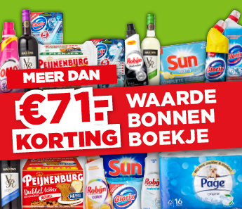 NOG 3 DAGEN GELDIG!