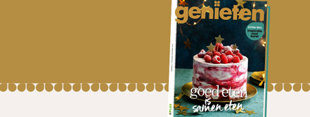 Genieten #5 – Goed eten is samen eten