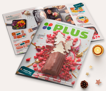 Ons complete kerstassortiment handig bij elkaar in één folder. | Bekijk kerstspecial