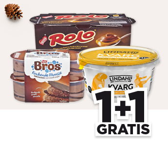 BROS, ROLO OF LINDAHLS KVARG