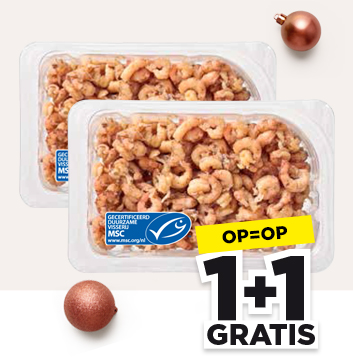 PLUS HOLLANDSE GEPELDE GARNALEN