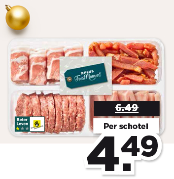 PLUS BETER LEVEN BASISGOURMETSCHOTEL