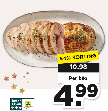 MAGERE VARKENSROLLADE