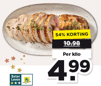 MAGERE VARKENSROLLADE
