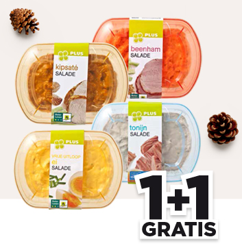 PLUS SALADE