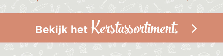 Bekijk het Kerstassortiment.