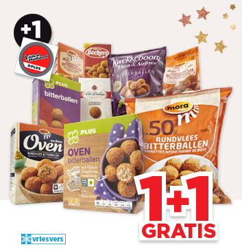 ALLE BITTERBALLEN
