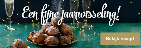 Een fijne jaarwisseling! | Bekijk recept