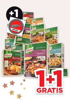 KNORR WERELDGERECHTEN