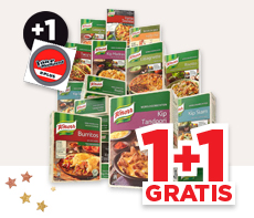 KNORR WERELDGERECHTEN
