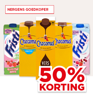 CHOCOMEL OF FRISTI